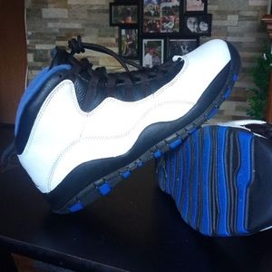 Jordan 10 Orlando